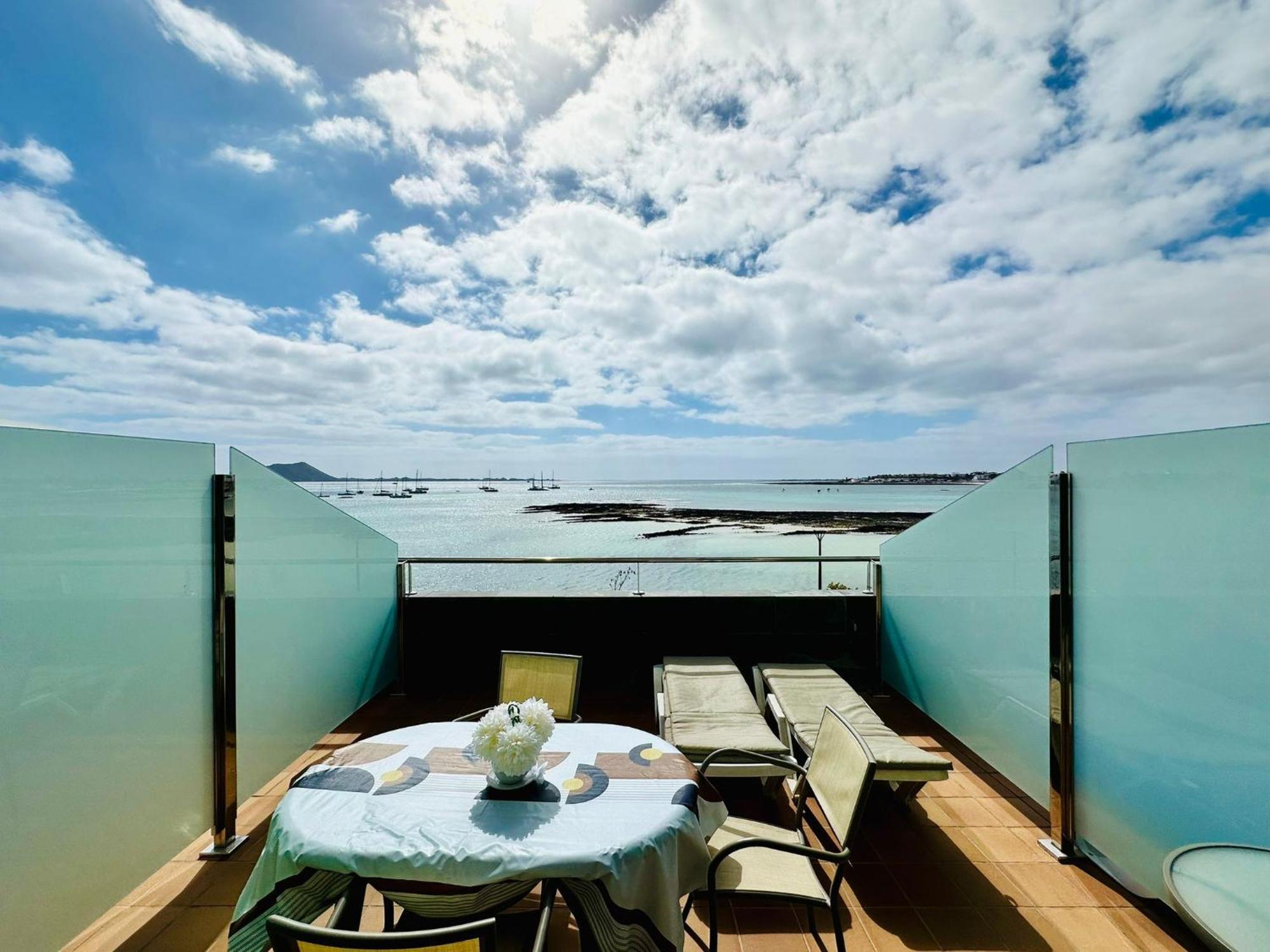 Appartamento Sunrise Corralejo Esterno foto