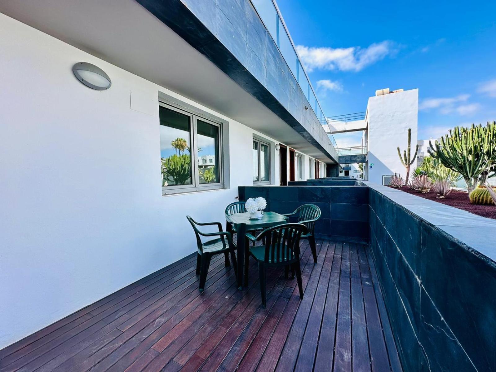 Appartamento Sunrise Corralejo Esterno foto