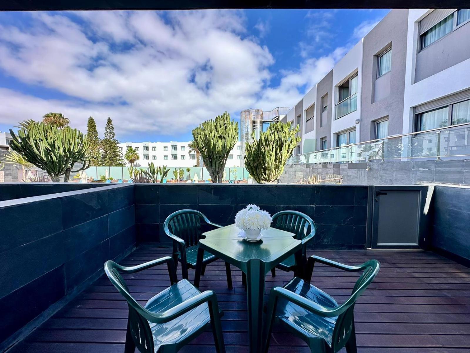 Appartamento Sunrise Corralejo Esterno foto