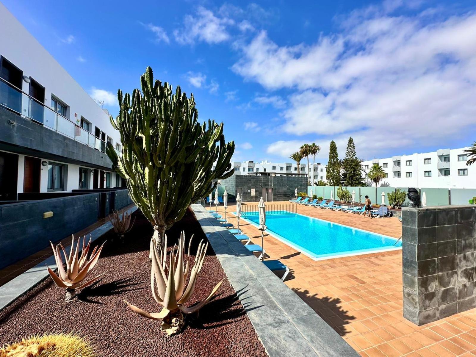 Appartamento Sunrise Corralejo Esterno foto