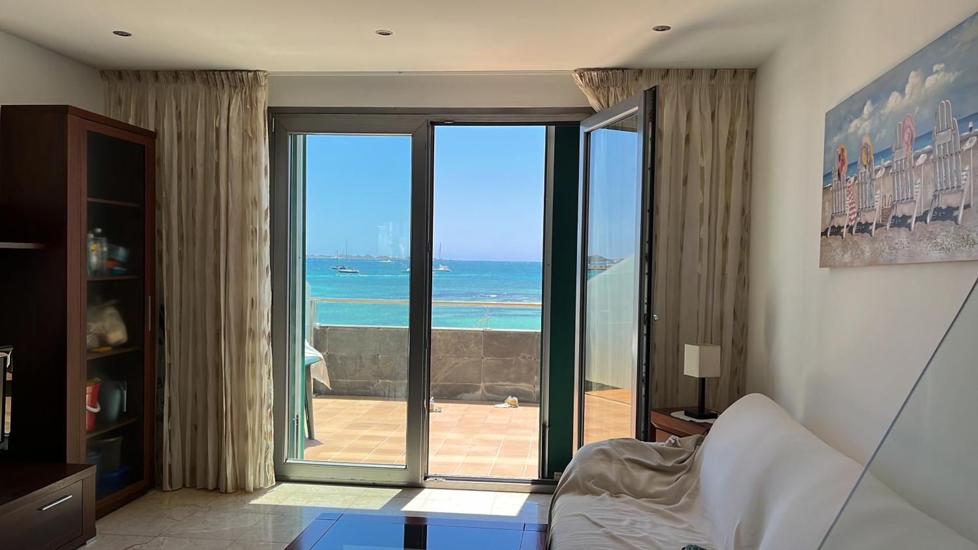Appartamento Sunrise Corralejo Esterno foto